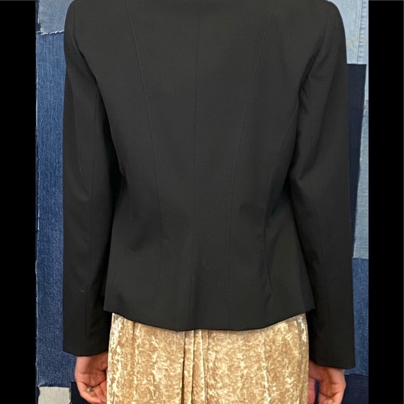 Signature By Larry Levine New York Designer Blazer - Picture 6 of 8